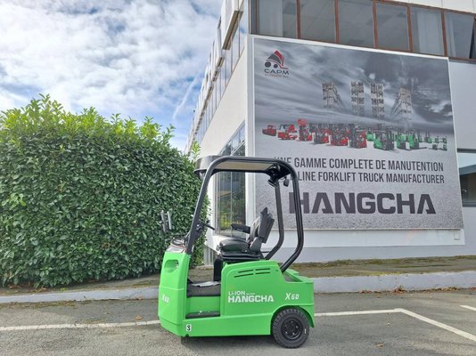 Tracteur industriel Hangcha QDD60-XD3i