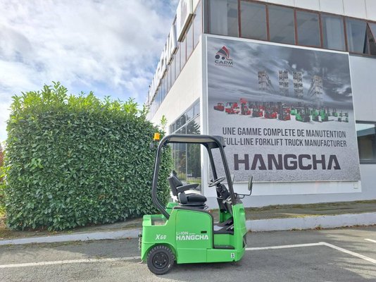 Tracteur industriel Hangcha QDD60-XD3i