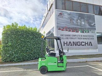 Tracteur de remorquage Hangcha QDD60-XD3i - 5