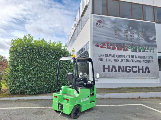 Tracteur industriel Hangcha QDD60-XD3i