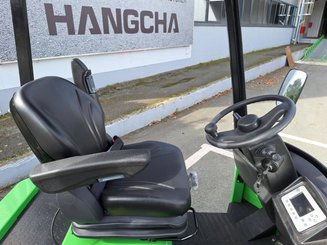 Tracteur de remorquage Hangcha QDD60-XD3i - 6