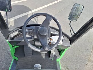 Tracteur de remorquage Hangcha QDD60-XD3i - 7