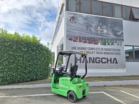 Tracteur industriel Hangcha QDD60-XD3i