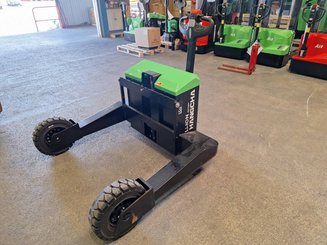 Transpalette tout terrain Hangcha CBD15-TTi - 1