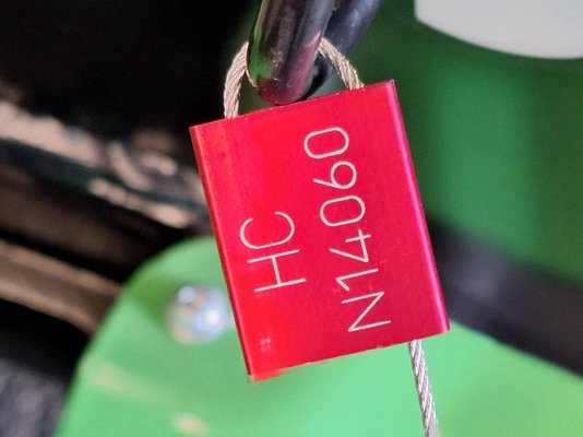 Unknown range 1440 Hangcha CBD15-TTi