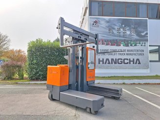 Chariot élévateur latéral multidirectionnel Hubtex MQ40 - 8