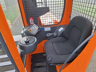 Chariot élévateur latéral multidirectionnel Hubtex MQ40 - 20