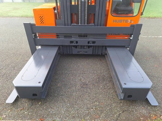 Chariot élévateur latéral multidirectionnel Hubtex MQ40
