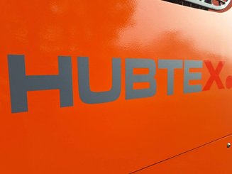 Chariot élévateur latéral multidirectionnel Hubtex MQ40 - 22