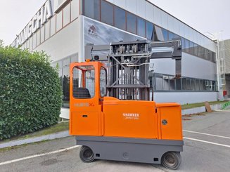 Chariot élévateur latéral multidirectionnel Hubtex MQ40 - 10