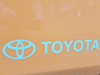 Chariot élévateur frontal 4 roues Toyota 028FGF25 - 14