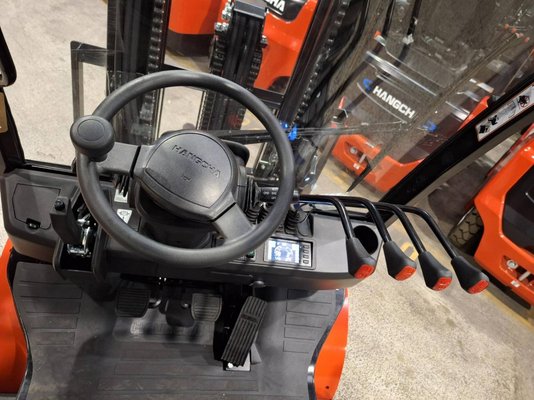 Chariot élévateur frontal 4 roues Hangcha XF25G-2