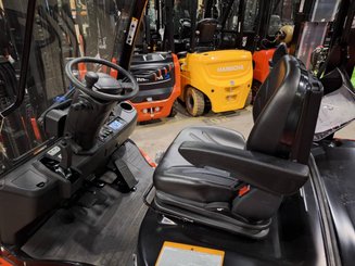 Chariot élévateur frontal 4 roues Hangcha XF25G-2 - 14