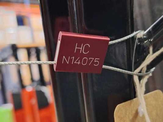 Chariot élévateur frontal 4 roues Hangcha XF25G-2