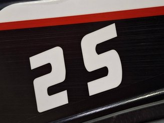 Chariot élévateur frontal 4 roues Hangcha XF25G-2 - 16