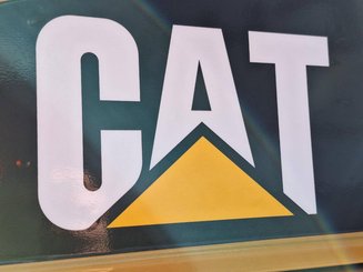 Chariot élévateur frontal 4 roues Caterpillar GP25NTD - 17