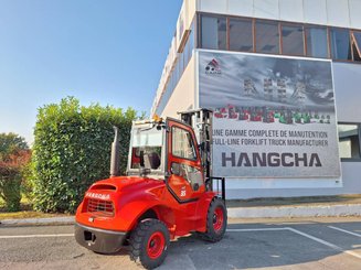 Chariot élévateur tout terrain Hangcha TT35-2 - 4
