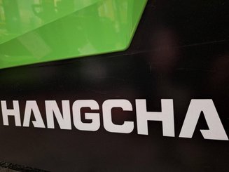 Chariot à mât rétractable Hangcha CQD18-XC5D-SI - 22