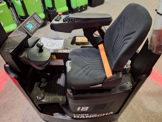 Chariot à mât rétractable Hangcha CQD18-XC5D-SI