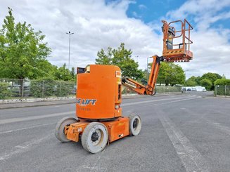 Nacelle articulée JLG E300AJP - 9