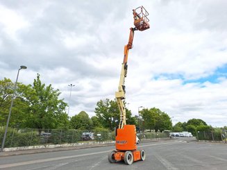 Nacelle articulée JLG E300AJP - 21