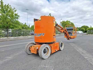 Nacelle articulée JLG E300AJP - 4