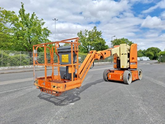 Nacelle articulée - E300AJP