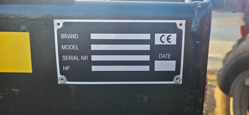 Rampe de chargement GS SWE16T