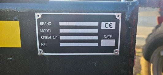 Rampe de chargement GS SWE16T - 5
