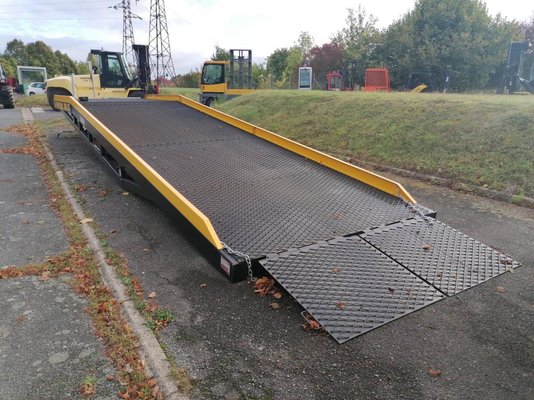 Rampe de chargement GS SWE16T