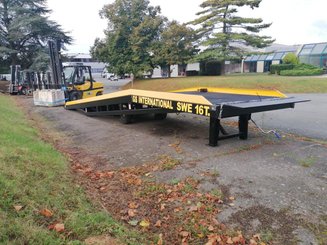 Rampe de chargement GS SWE16T - 1