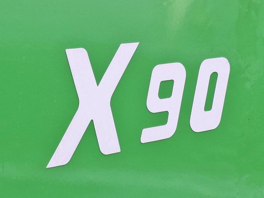 Tracteur industriel Hangcha QDD90-XD3i