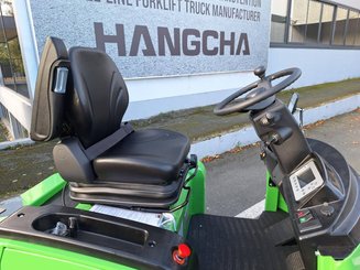 Tracteur de remorquage Hangcha QDD90-XD3i - 6