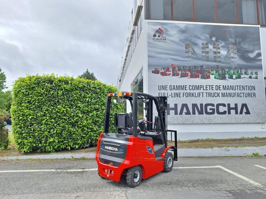 Chariot élévateur frontal 4 roues Hangcha AE20C