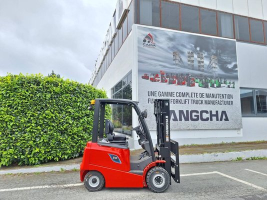 Chariot élévateur frontal 4 roues Hangcha AE20C
