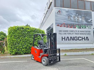 Chariot élévateur frontal 4 roues Hangcha AE20C - 2