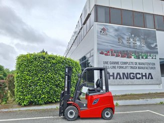 Chariot élévateur frontal 4 roues Hangcha AE20C - 1