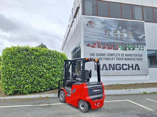 Chariot élévateur frontal 4 roues Hangcha AE20C