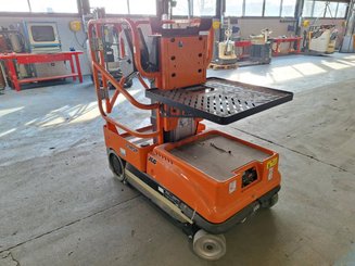Nacelle à mât vertical JLG 10MSP - 3