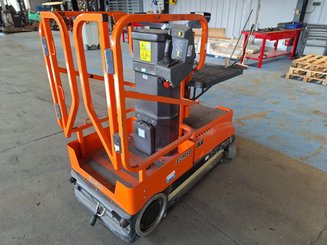 Nacelle à mât vertical JLG 10MSP - 2