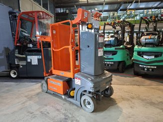 Nacelle à mât vertical JLG TOUCAN DUO - 1