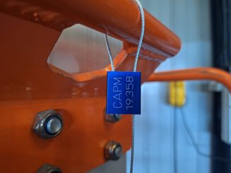 Nacelle à mât vertical JLG TOUCAN DUO - 12