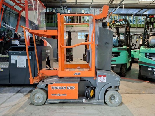 Nacelle à mât vertical JLG TOUCAN DUO