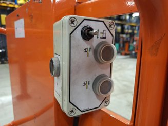 Nacelle à mât vertical JLG TOUCAN DUO - 5