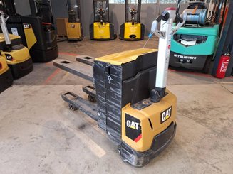 Transpalette accompagnant Caterpillar NPP20N2E - 16