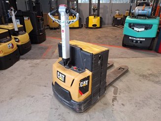 Transpalette accompagnant Caterpillar NPP20N2E - 5