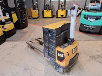Transpalette accompagnant Caterpillar NPP20N2E - 10