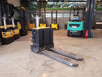Transpalette accompagnant Caterpillar NPP20N2E - 3