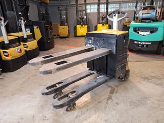 Transpalette accompagnant Caterpillar NPP20N2E - 1