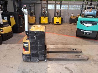 Transpalette accompagnant Caterpillar NPP20N2E - 4